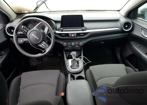 2022 Kia Forte Fe из США, поврежденный, VIN 3KPF24AD2NE427577